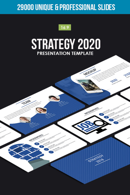 Template #81604 Advertisement Business Webdesign Template - Logo template Preview