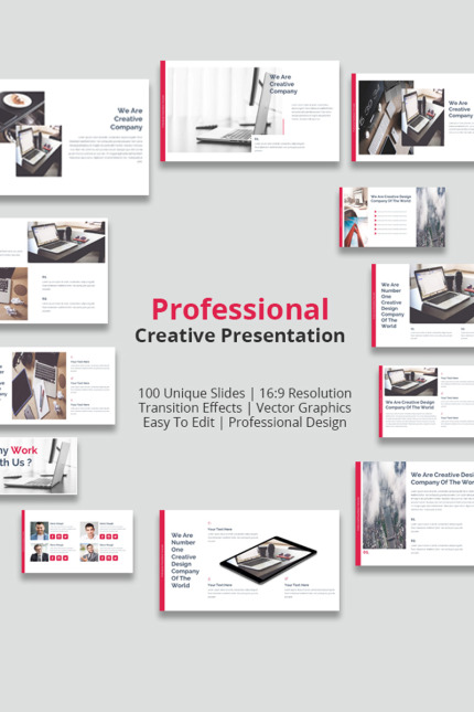 Template #81611 Advertisement Business Webdesign Template - Logo template Preview