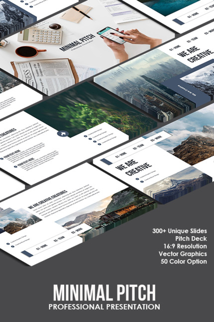 Template #81618 Advertisement Business Webdesign Template - Logo template Preview