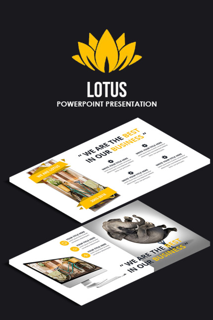 Template #81623 Advertisement Business Webdesign Template - Logo template Preview