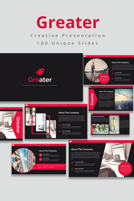 Template #81628 Advertisement Business Webdesign Template - Logo template Preview