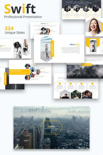 Template #81680 Advertisement Business Webdesign Template - Logo template Preview