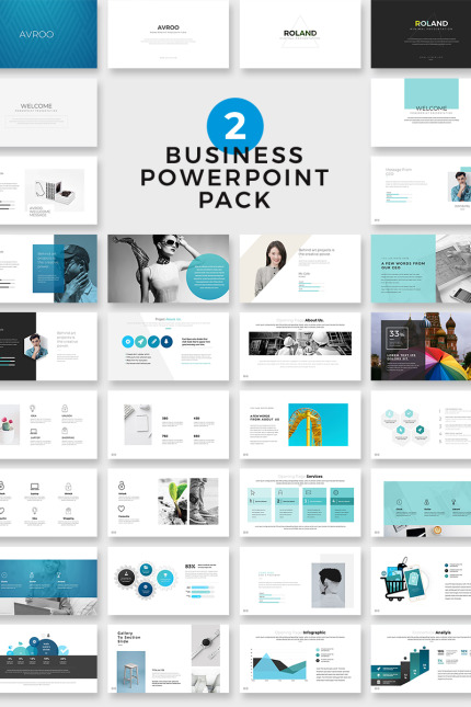 Template #81784 Analysis Biz Webdesign Template - Logo template Preview