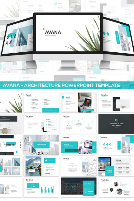 Template #81835 Multipurpose Simple Webdesign Template - Logo template Preview