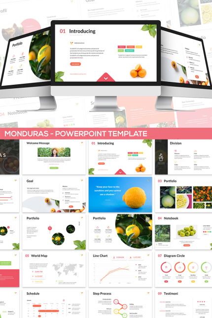 Template #81883 Agriculture Food Webdesign Template - Logo template Preview