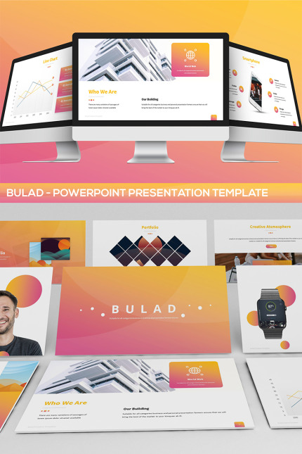 Template #81887 Abstract Simple Webdesign Template - Logo template Preview