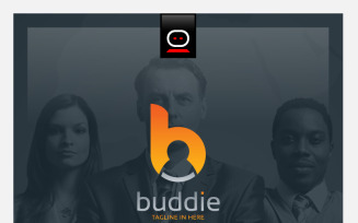 Buddie Logo Template