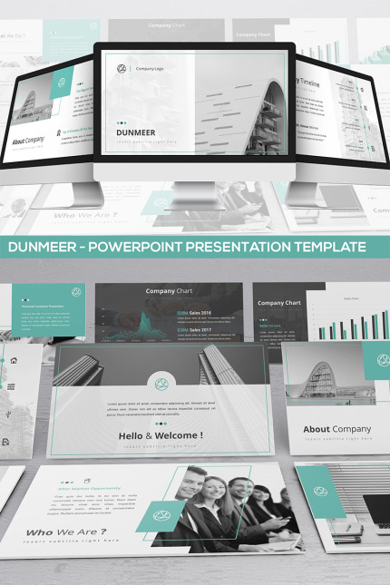 Template #81949 Modern Creative Webdesign Template - Logo template Preview