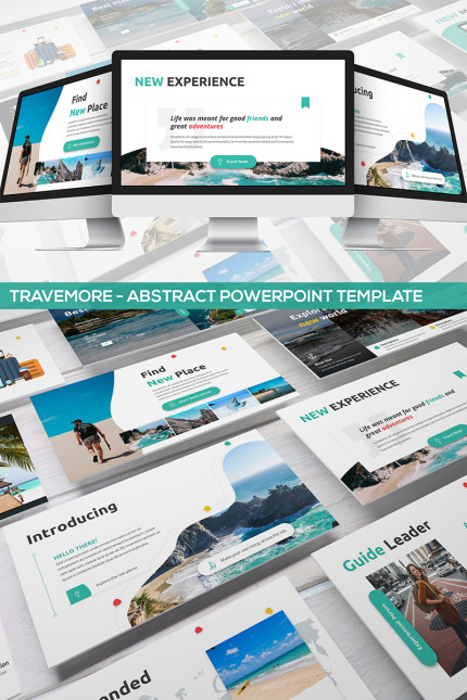 Template #81951 Modern Creative Webdesign Template - Logo template Preview