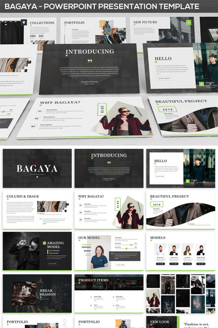 Template #81952 Modern Creative Webdesign Template - Logo template Preview