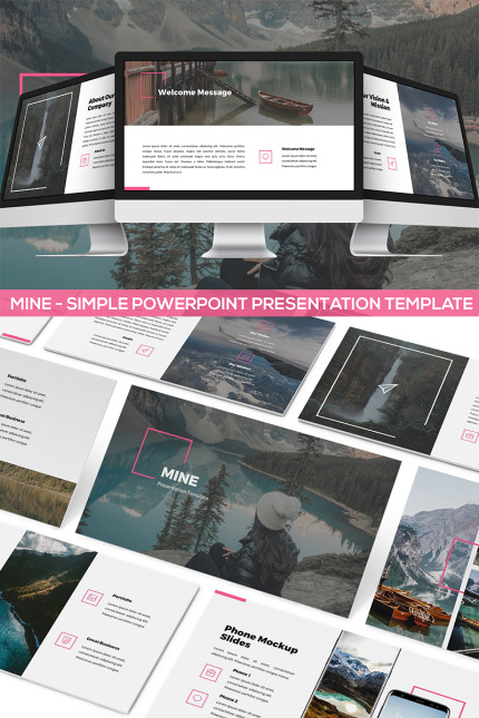 Template #81955 Modern Creative Webdesign Template - Logo template Preview