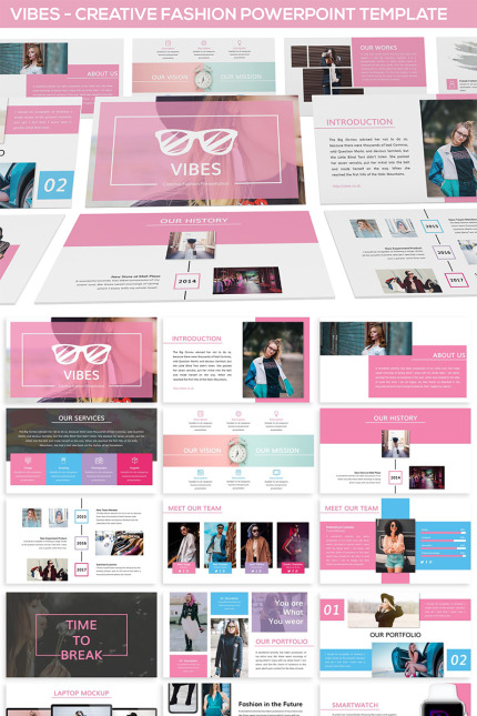 Template #81960 Modern Creative Webdesign Template - Logo template Preview