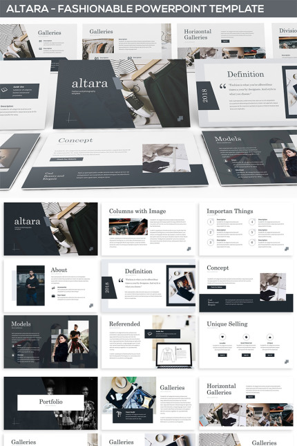 Template #81961 Modern Creative Webdesign Template - Logo template Preview