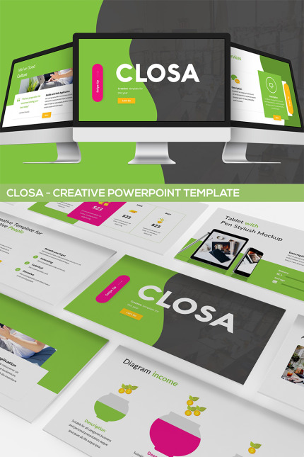 Template #81965 Modern Creative Webdesign Template - Logo template Preview