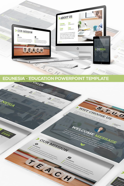 Template #81966 Modern Creative Webdesign Template - Logo template Preview