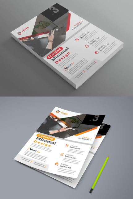 Template #81990 Corporate Corporate Webdesign Template - Logo template Preview