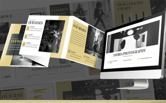 Andria - Classy PowerPoint template