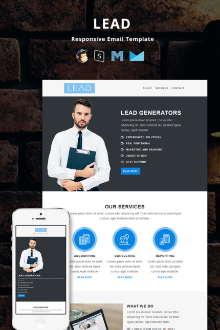 Kit Graphique #82011 Business Agence Web Design - Logo template Preview