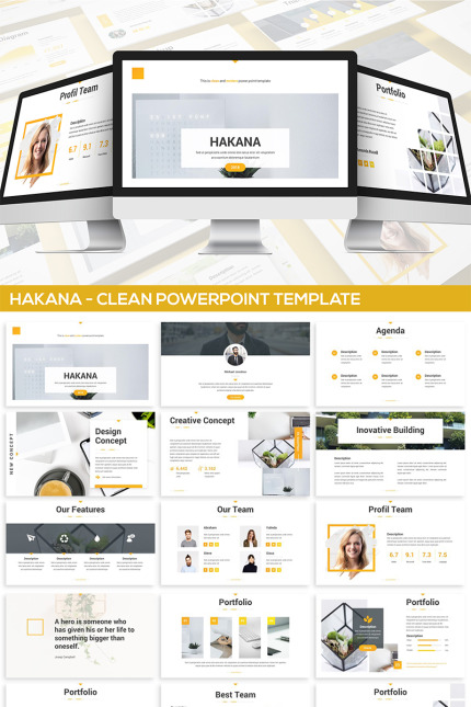 Template #82016 Modern Creative Webdesign Template - Logo template Preview