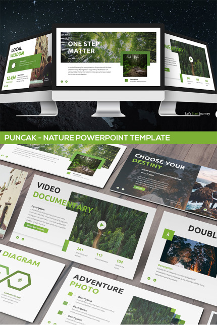 Template #82018 Modern Creative Webdesign Template - Logo template Preview