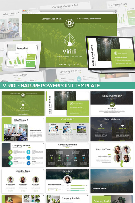 Template #82041 Modern Creative Webdesign Template - Logo template Preview