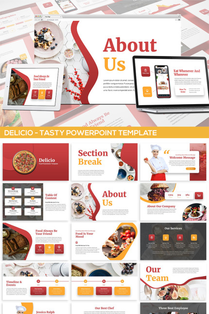 Template #82048 Modern Creative Webdesign Template - Logo template Preview