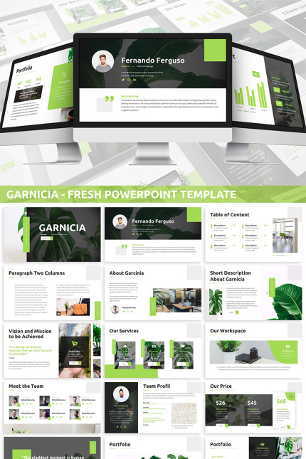 Template #82079 Modern Creative Webdesign Template - Logo template Preview