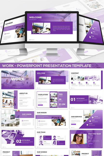 Template #82097 Modern Creative Webdesign Template - Logo template Preview