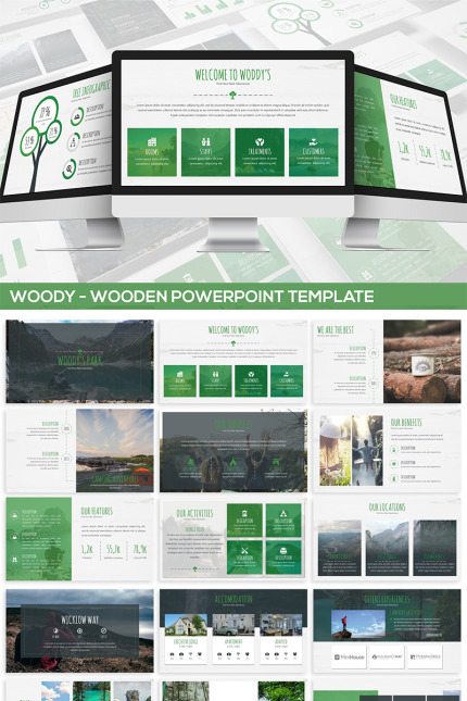 Template #82102 Modern Creative Webdesign Template - Logo template Preview