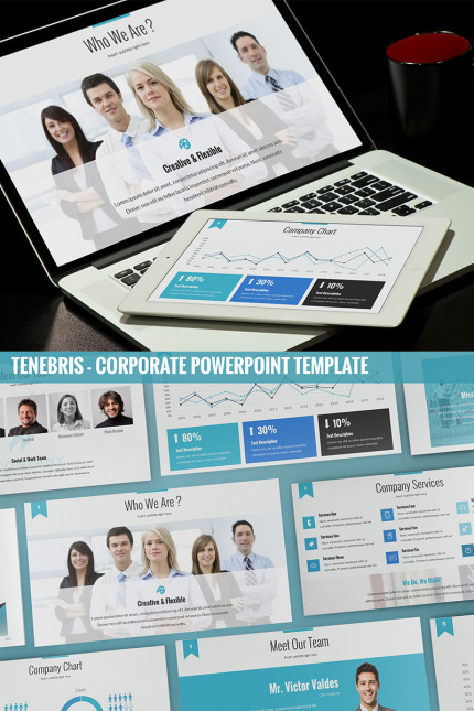 Template #82122 Modern Creative Webdesign Template - Logo template Preview