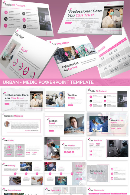 Template #82131 Modern Creative Webdesign Template - Logo template Preview