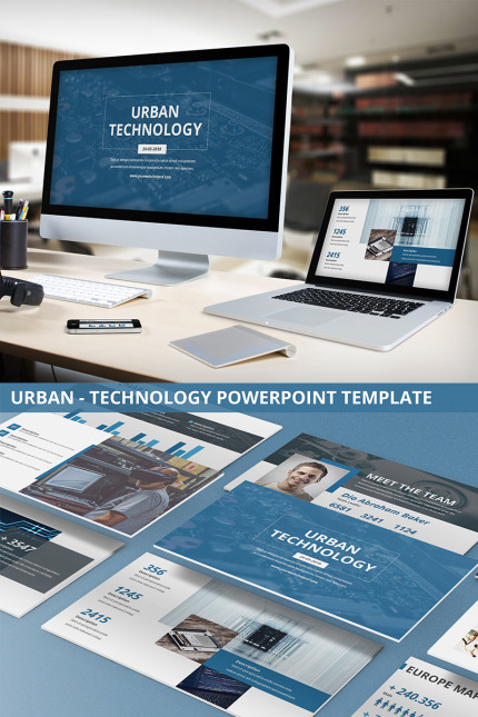 Template #82132 Modern Creative Webdesign Template - Logo template Preview