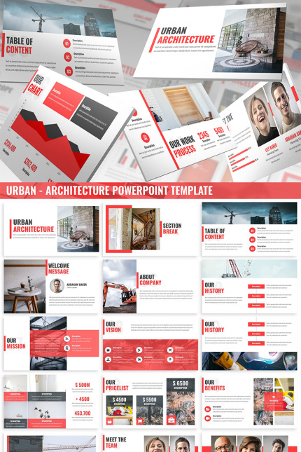 Template #82133 Modern Creative Webdesign Template - Logo template Preview