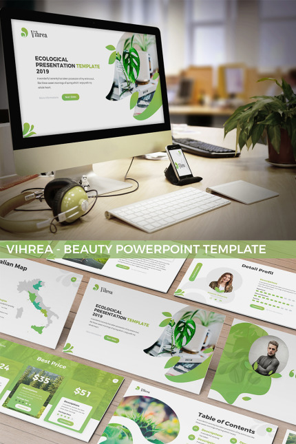 Template #82140 Modern Creative Webdesign Template - Logo template Preview