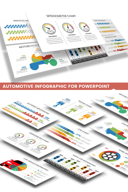 Template #82143 Automotive Car Webdesign Template - Logo template Preview