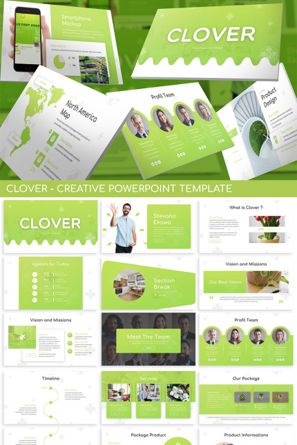 Template #82223 Modern Creative Webdesign Template - Logo template Preview