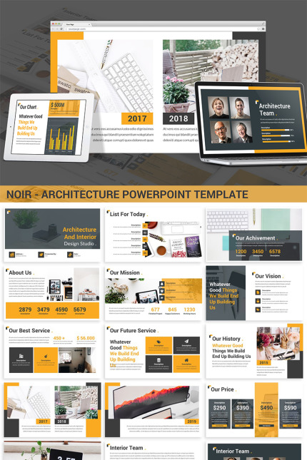 Template #82248 Modern Creative Webdesign Template - Logo template Preview