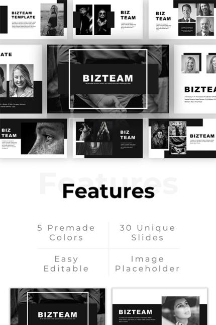 Template #82251 Full Color Webdesign Template - Logo template Preview
