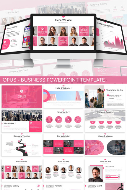 Template #82255 Modern Creative Webdesign Template - Logo template Preview