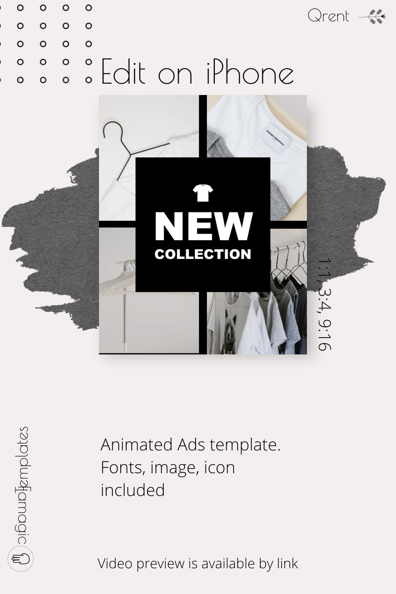Kit Graphique #82474 Ads Template Divers Modles Web - Logo template Preview