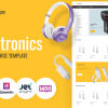 Essorize - Electronics ECommerce Classic Elementor WooCommerce Theme