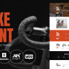 Whelex - Bike Rent Multipurpose Modern WordPress Elementor Theme