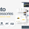 Cartor - Auto Accessories ECommerce Classic Elementor WooCommerce Theme