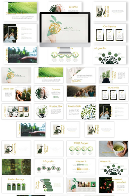 Template #82653 Business Concept Webdesign Template - Logo template Preview