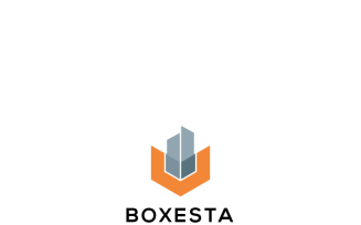 Boxeta Logo Template