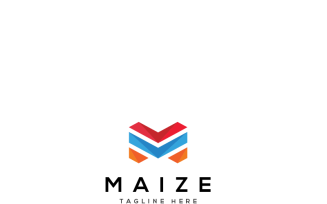 Maize Logo Template