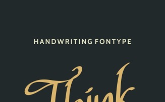 ThinkDreams Font