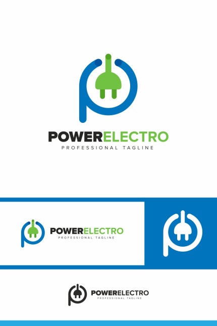 Logo template Preview