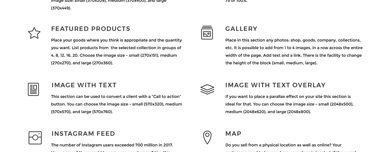 парикмахерская многостраничная современная тема shopify