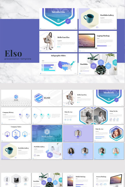 Kit Graphique #82758 Creatif Simple Web Design - Logo template Preview